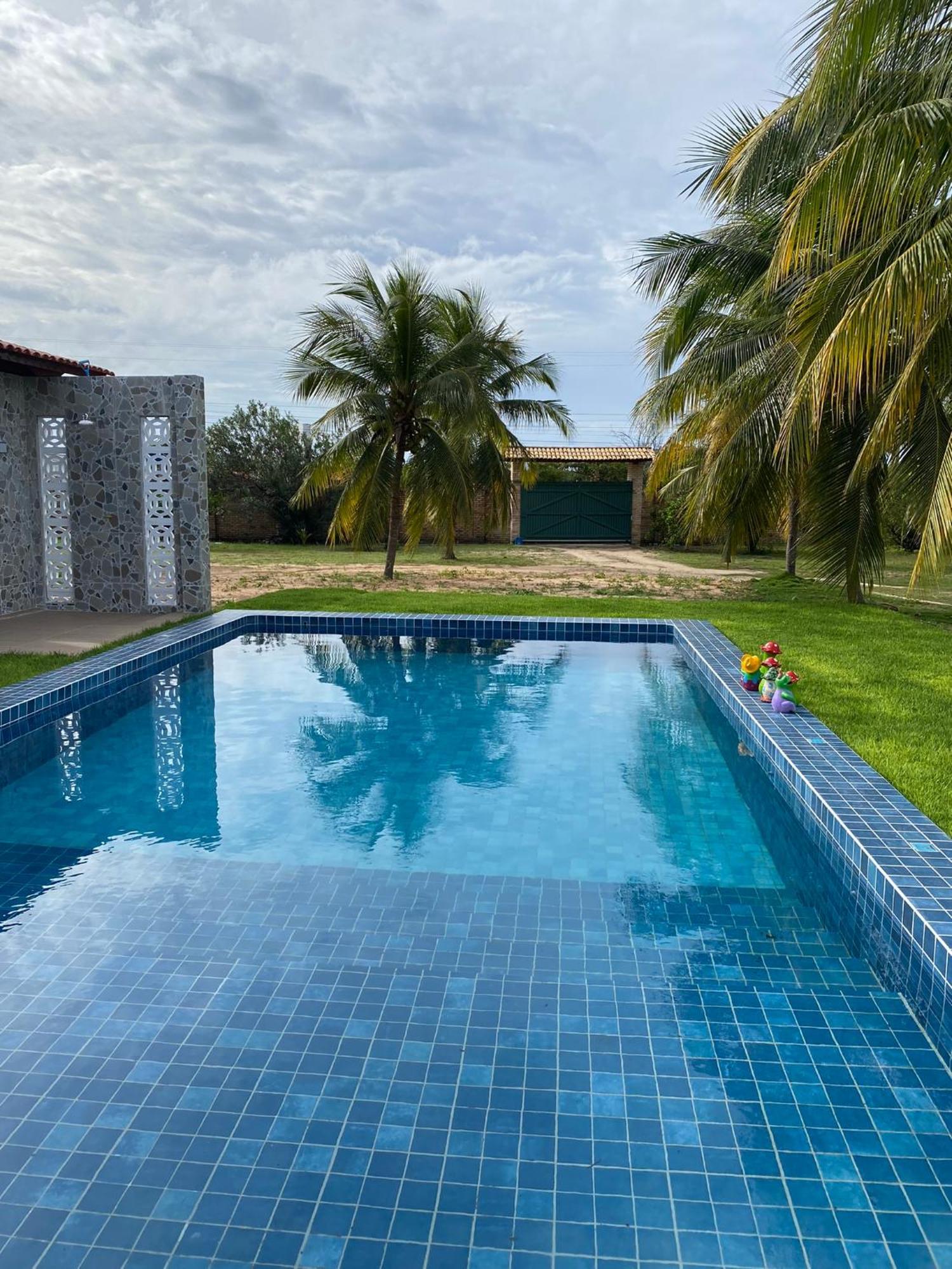 Sitio Sossego - A 5 Min Da Praia Das Fontes Beberibe Exterior foto