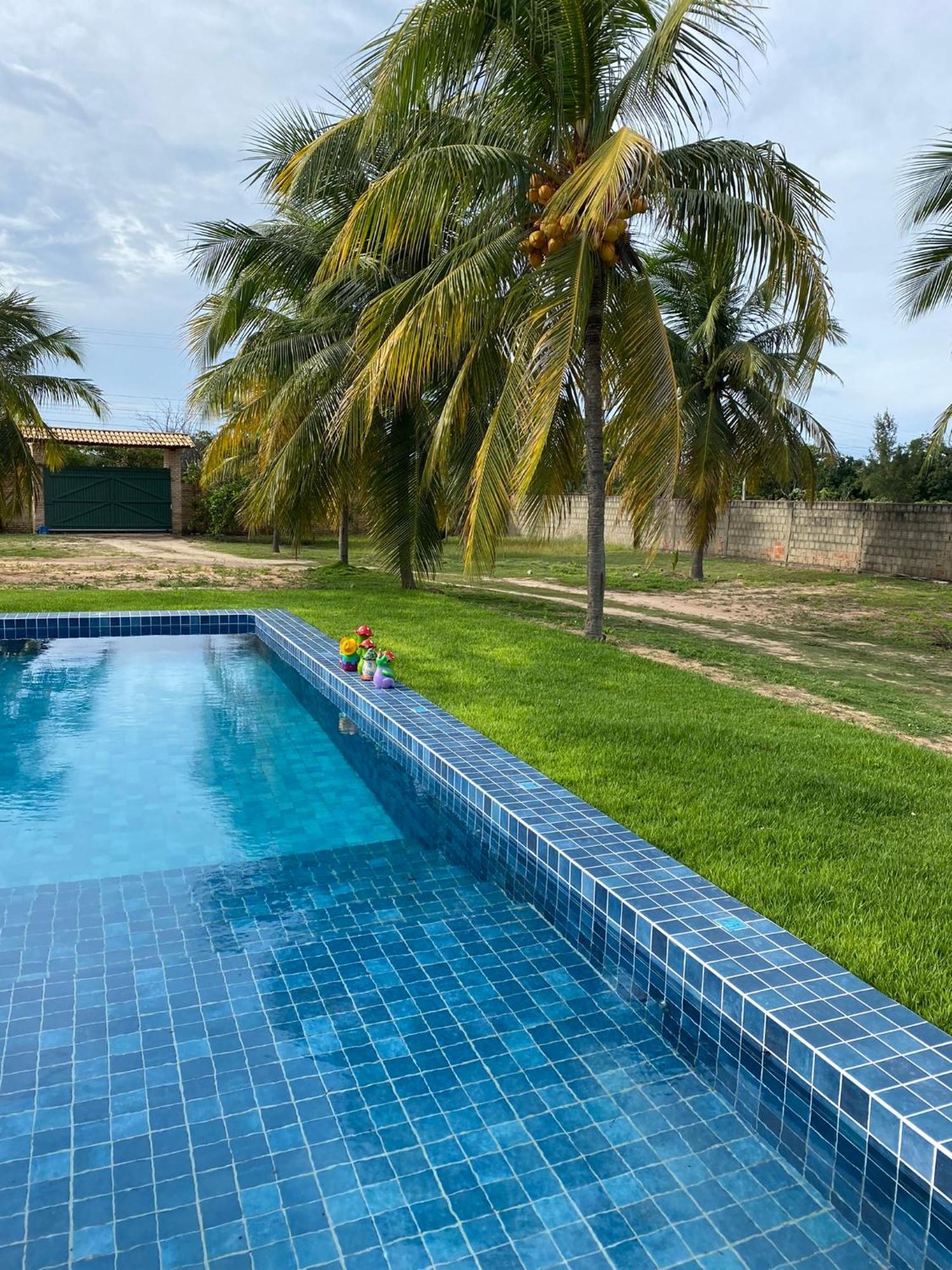 Sitio Sossego - A 5 Min Da Praia Das Fontes Beberibe Exterior foto