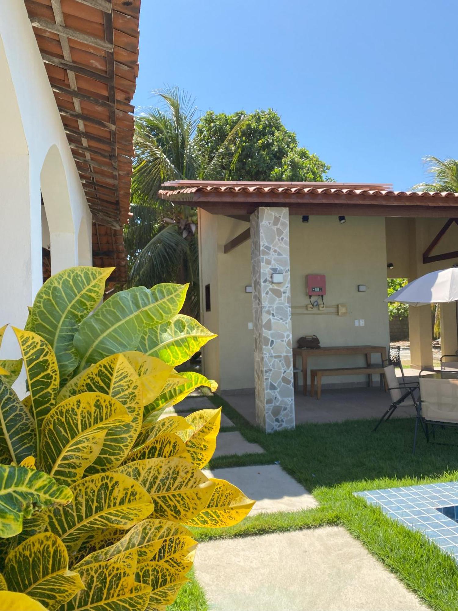 Sitio Sossego - A 5 Min Da Praia Das Fontes Beberibe Exterior foto