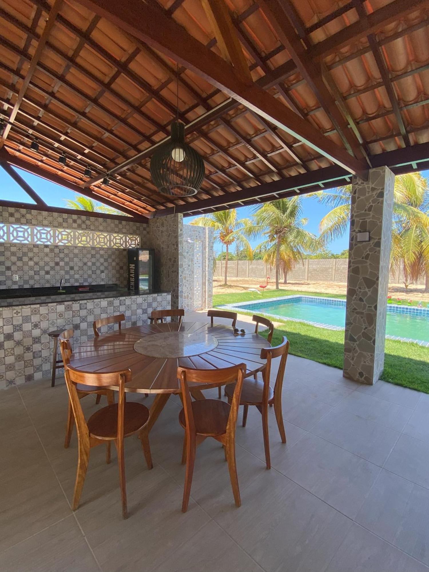 Sitio Sossego - A 5 Min Da Praia Das Fontes Beberibe Exterior foto