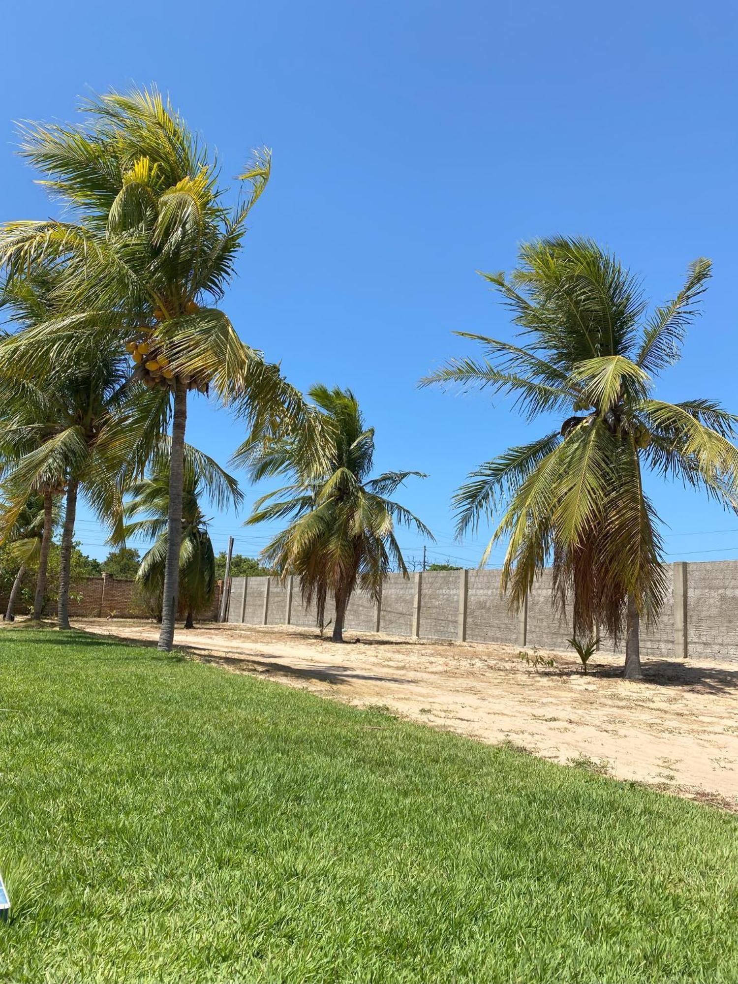 Sitio Sossego - A 5 Min Da Praia Das Fontes Beberibe Exterior foto